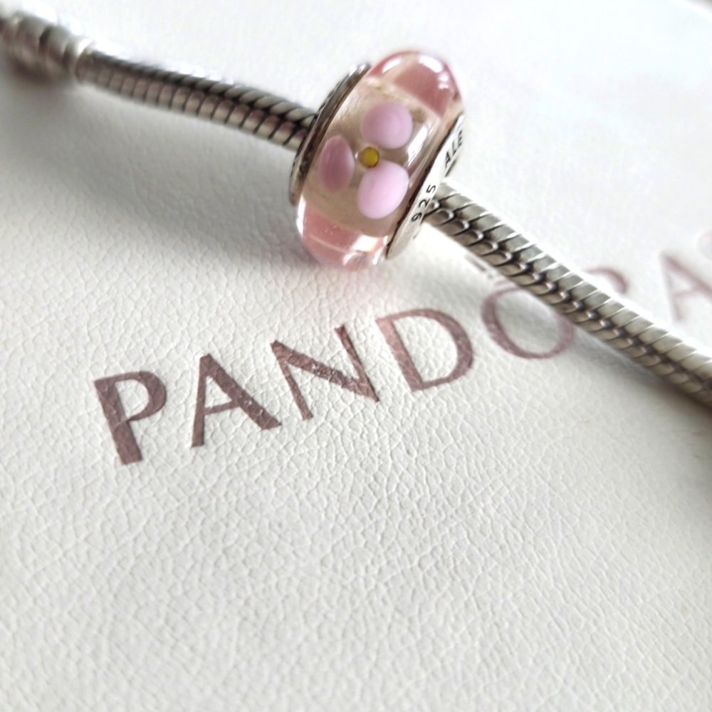 Pandora Murano Glass Charm